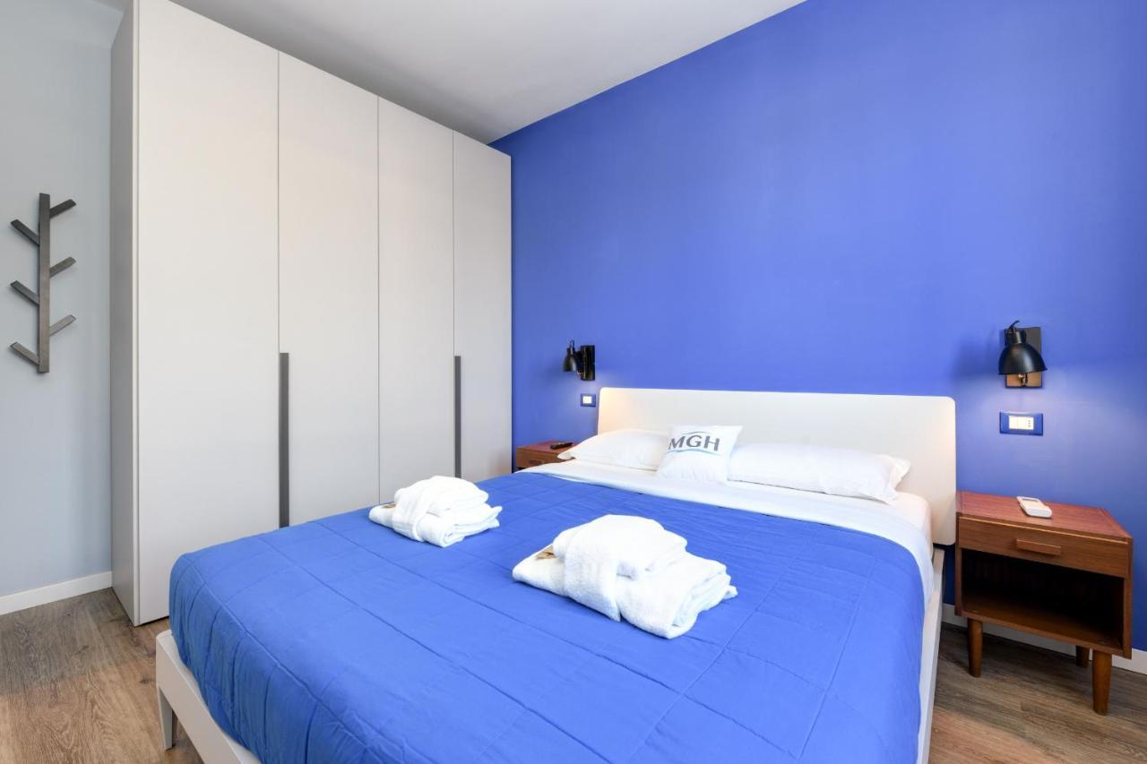 Blue Suite Apartment 西尔米奥奈 外观 照片