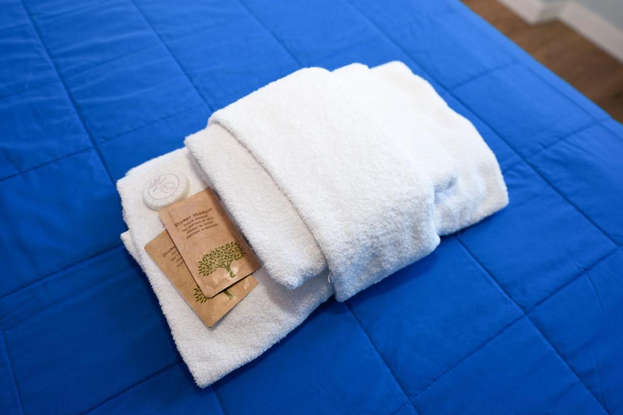 Blue Suite Apartment 西尔米奥奈 外观 照片